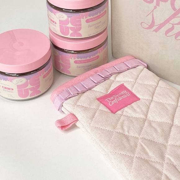 NWT DEUX x The Skinny Confidential Oven Mit Limited Edition - Picture 3 of 8